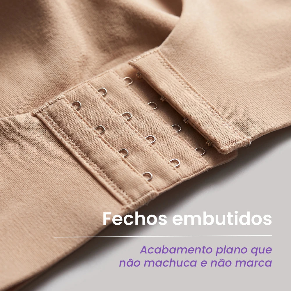 Sutiã Reforçado - Fit Mulher