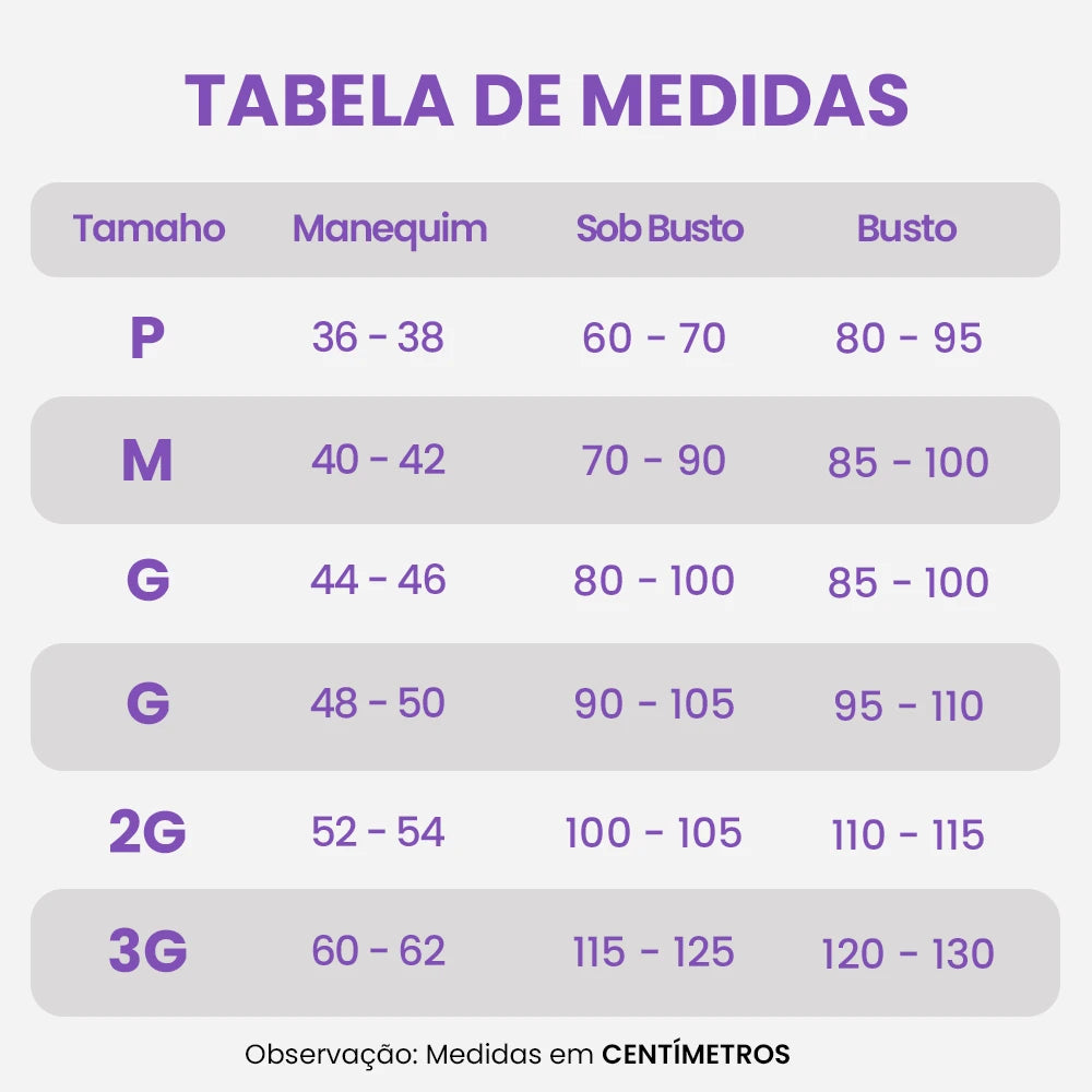 Sutiã Reforçado - Fit Mulher